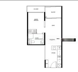 Daintree Residence (D21), Condominium #466890091